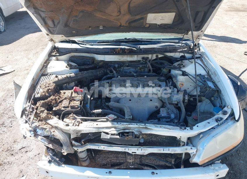 Photo 10 of 1999 Honda Accord LX (VIN JHMCG5647XC017501)