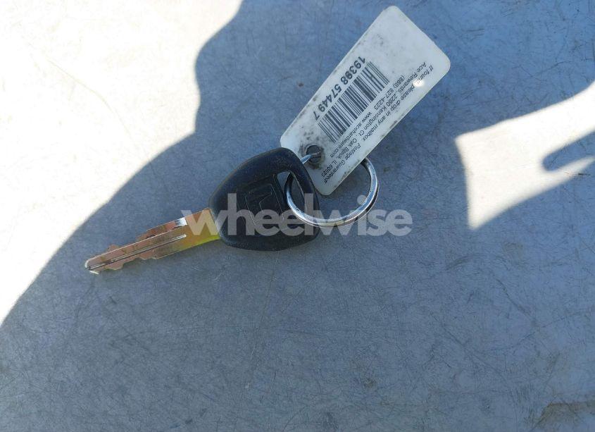 Photo 11 of 1999 Honda Accord LX (VIN JHMCG5647XC017501)