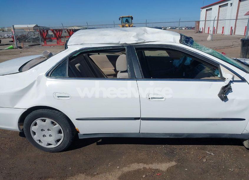 Photo 6 of 1999 Honda Accord LX (VIN JHMCG5647XC017501)