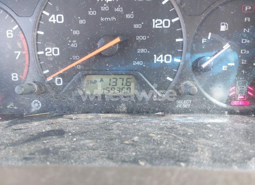 Photo 7 of 1999 Honda Accord LX (VIN JHMCG5647XC017501)