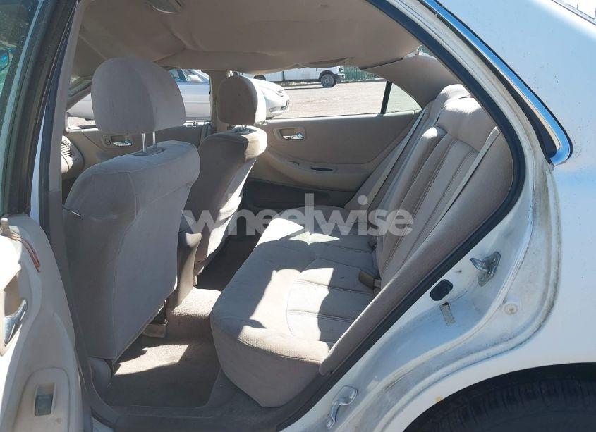 Photo 8 of 1999 Honda Accord LX (VIN JHMCG5647XC017501)