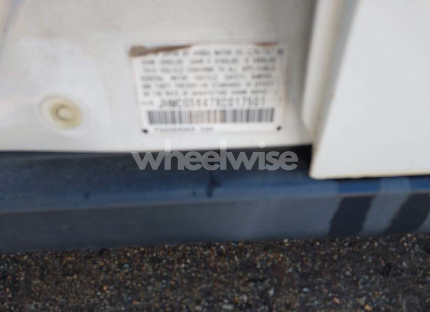 Photo 9 of 1999 Honda Accord LX (VIN JHMCG5647XC017501)