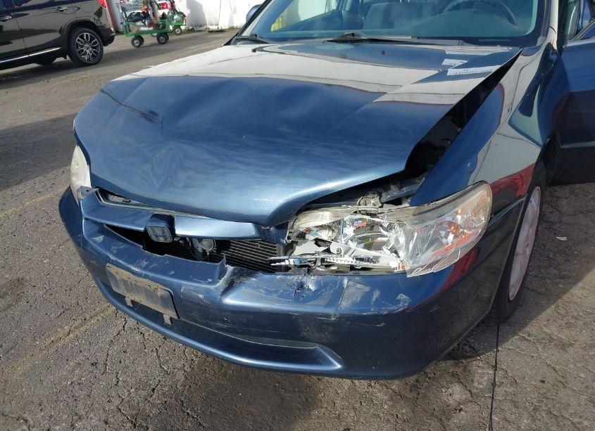 Photo 6 of 2000 Honda Accord 2.3 LX (VIN JHMCG5647YC030363)