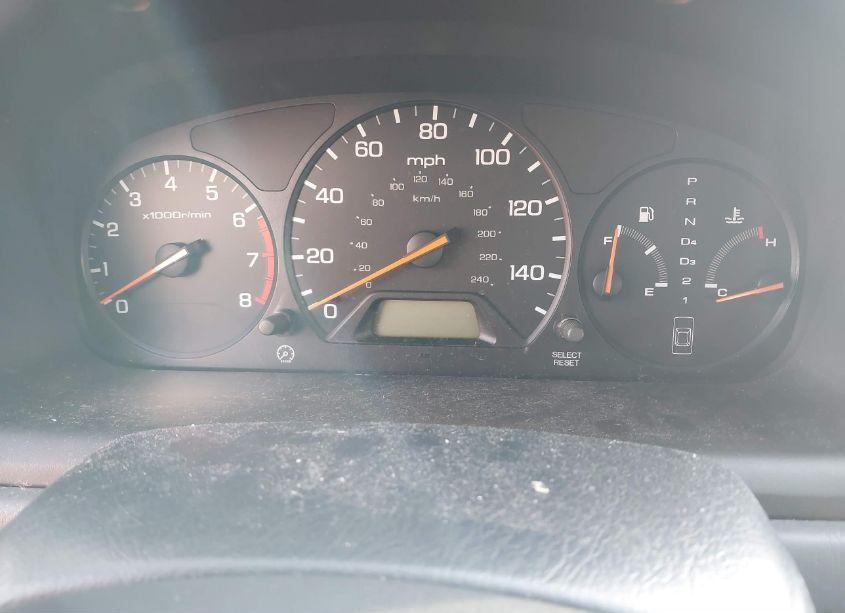 Photo 7 of 2000 Honda Accord 2.3 LX (VIN JHMCG5647YC030363)