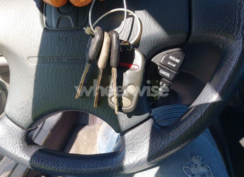 Photo 11 of 2001 Honda Accord LX (VIN JHMCG56481C003548)