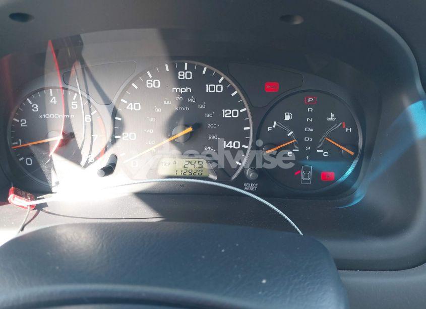Photo 7 of 2001 Honda Accord LX (VIN JHMCG56481C003548)