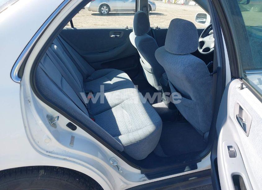 Photo 8 of 2001 Honda Accord LX (VIN JHMCG56481C003548)