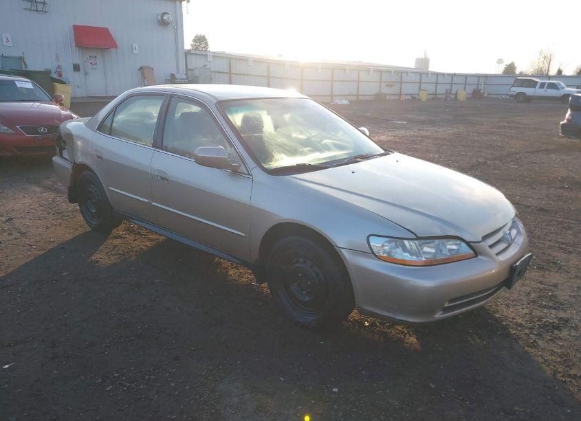 2001 Honda Accord 2.3 LX (VIN JHMCG56481C015814) main photo