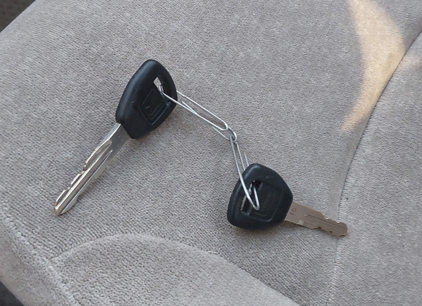 Photo 11 of 2001 Honda Accord 2.3 LX (VIN JHMCG56481C015814)