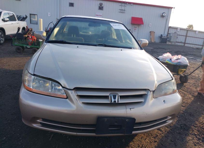 Photo 12 of 2001 Honda Accord 2.3 LX (VIN JHMCG56481C015814)