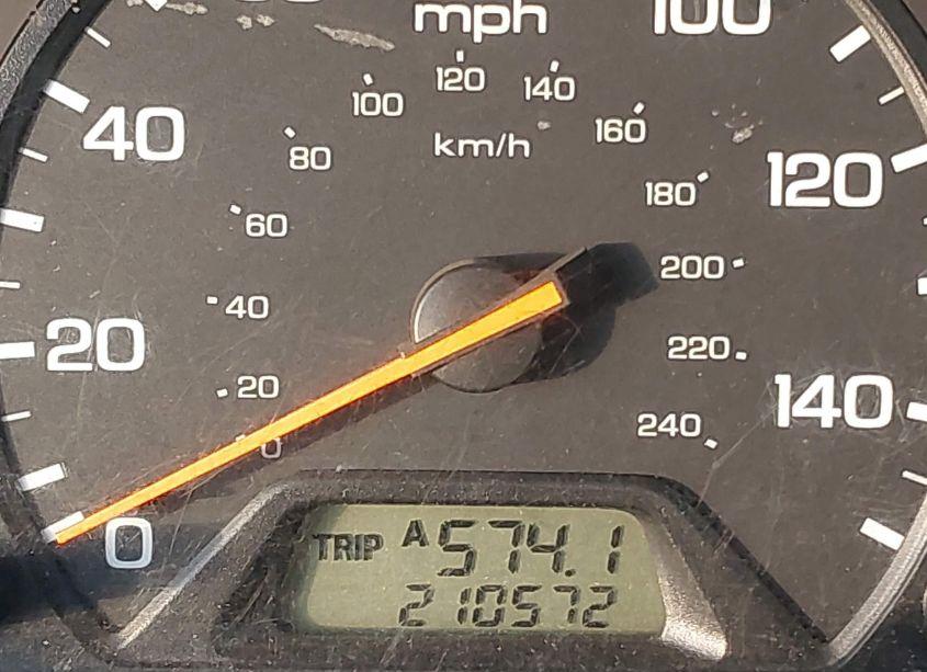 Photo 15 of 2001 Honda Accord 2.3 LX (VIN JHMCG56481C015814)