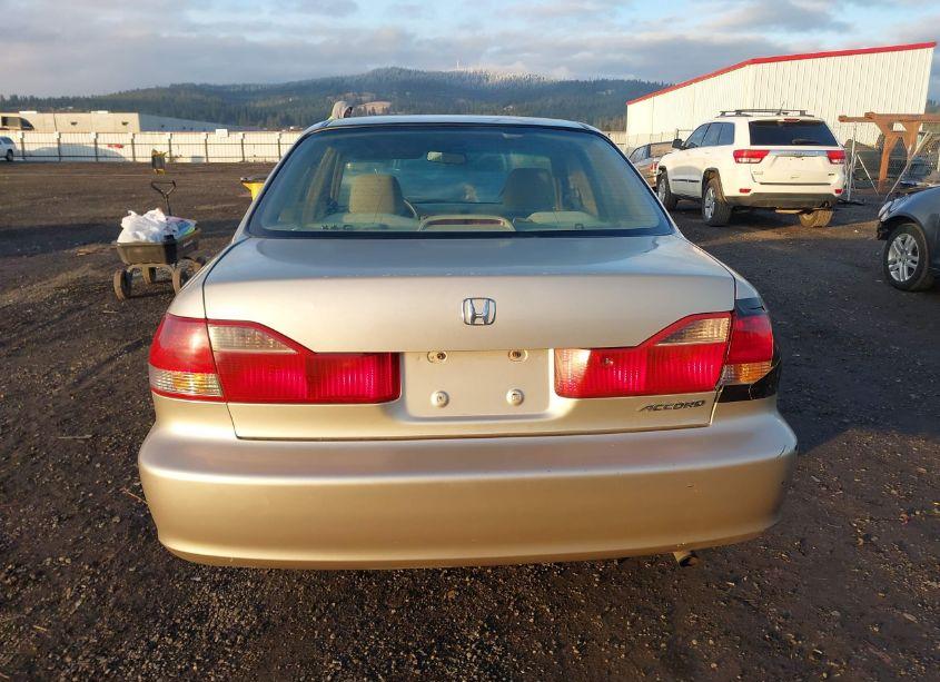 Photo 16 of 2001 Honda Accord 2.3 LX (VIN JHMCG56481C015814)