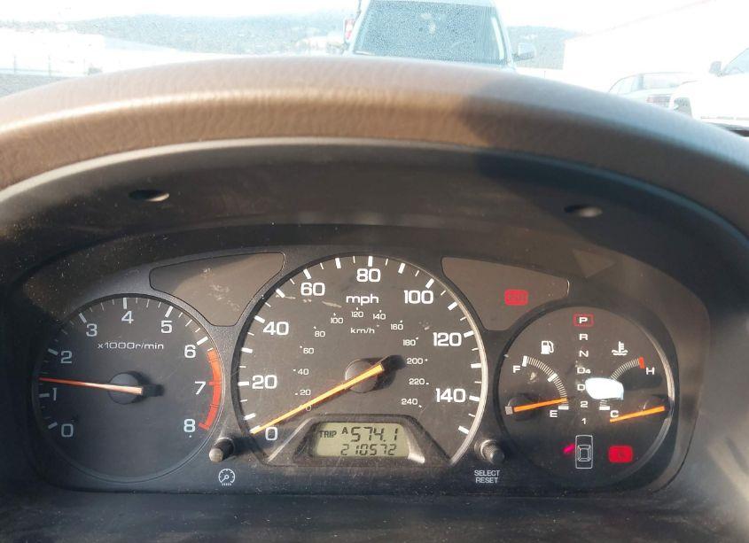 Photo 7 of 2001 Honda Accord 2.3 LX (VIN JHMCG56481C015814)