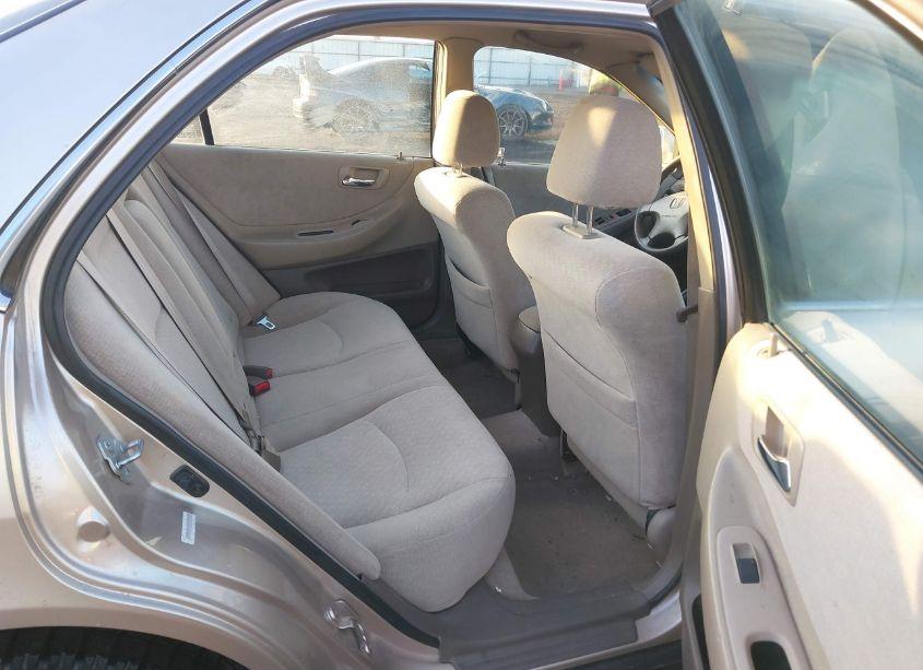 Photo 8 of 2001 Honda Accord 2.3 LX (VIN JHMCG56481C015814)