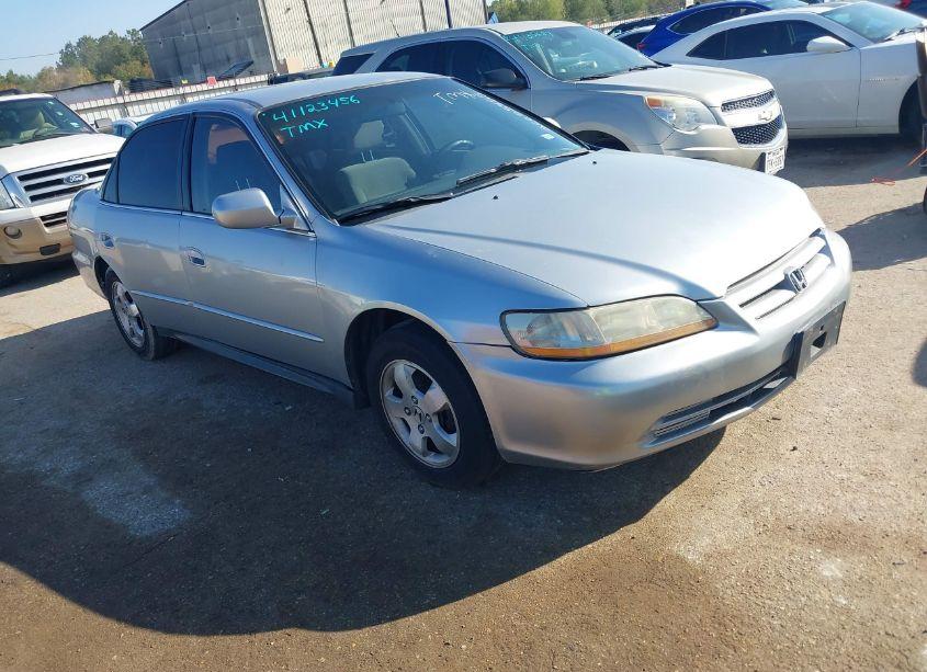 2002 Honda Accord 2.3 LX (VIN JHMCG56492C005455) main photo