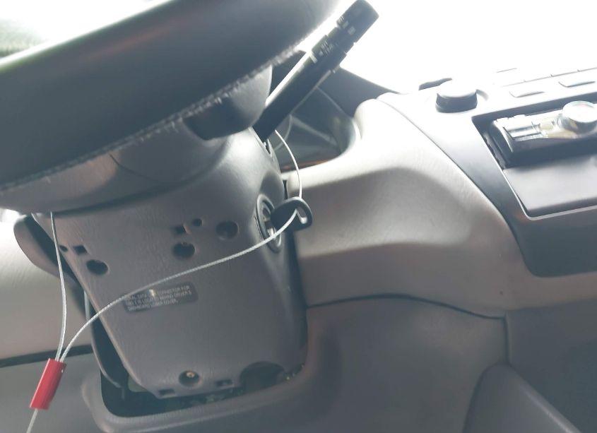 Photo 11 of 2002 Honda Accord 2.3 LX (VIN JHMCG56492C005455)