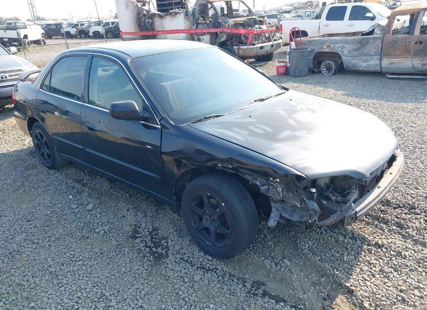 1999 Honda Accord LX (VIN JHMCG5649XC016270) main photo