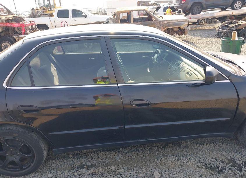 Photo 14 of 1999 Honda Accord LX (VIN JHMCG5649XC016270)