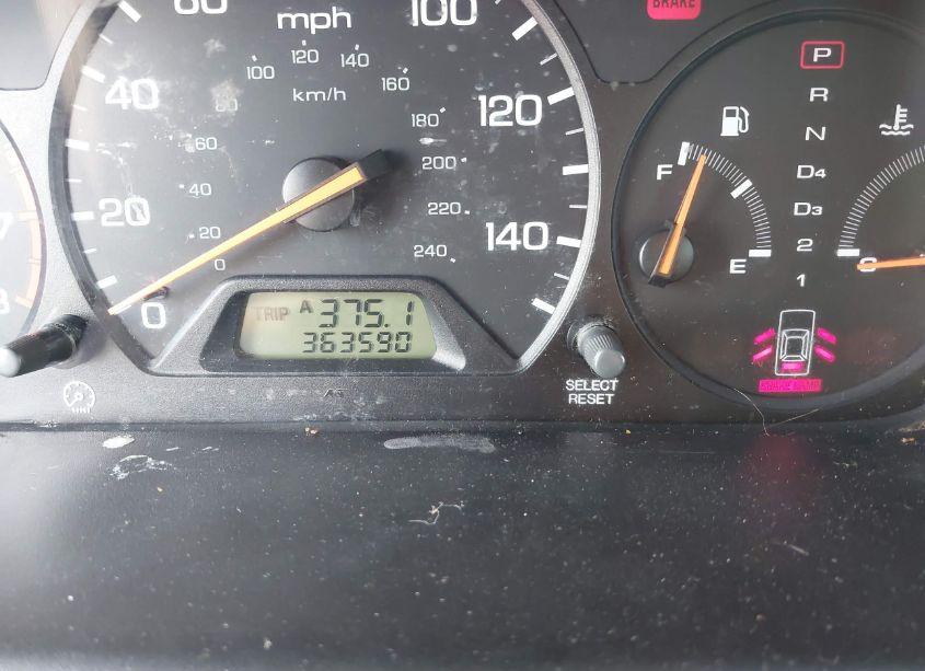 Photo 16 of 1999 Honda Accord LX (VIN JHMCG5649XC016270)