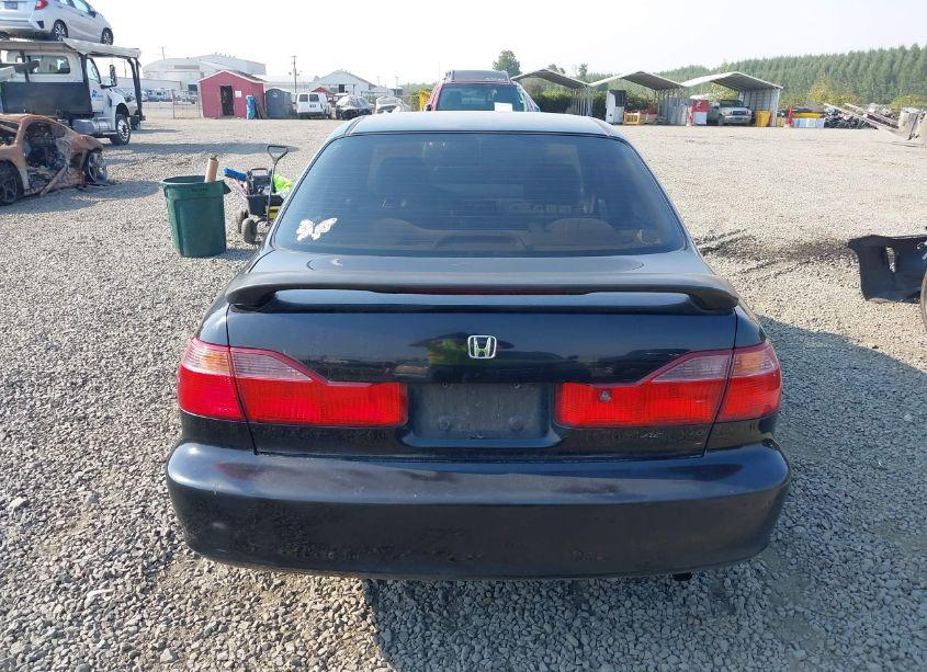 Photo 17 of 1999 Honda Accord LX (VIN JHMCG5649XC016270)