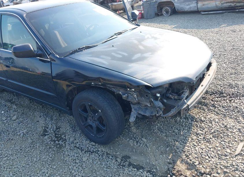 Photo 18 of 1999 Honda Accord LX (VIN JHMCG5649XC016270)