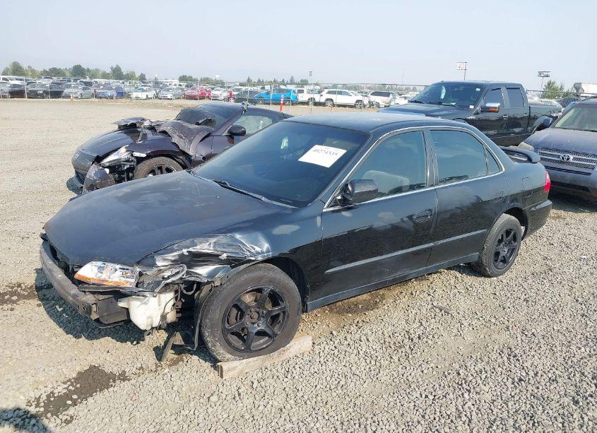 Photo 2 of 1999 Honda Accord LX (VIN JHMCG5649XC016270)