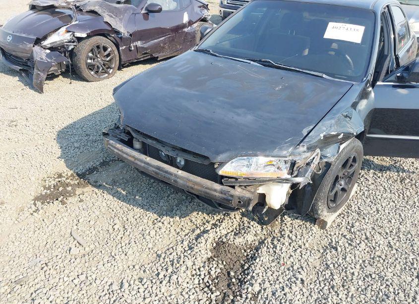 Photo 6 of 1999 Honda Accord LX (VIN JHMCG5649XC016270)