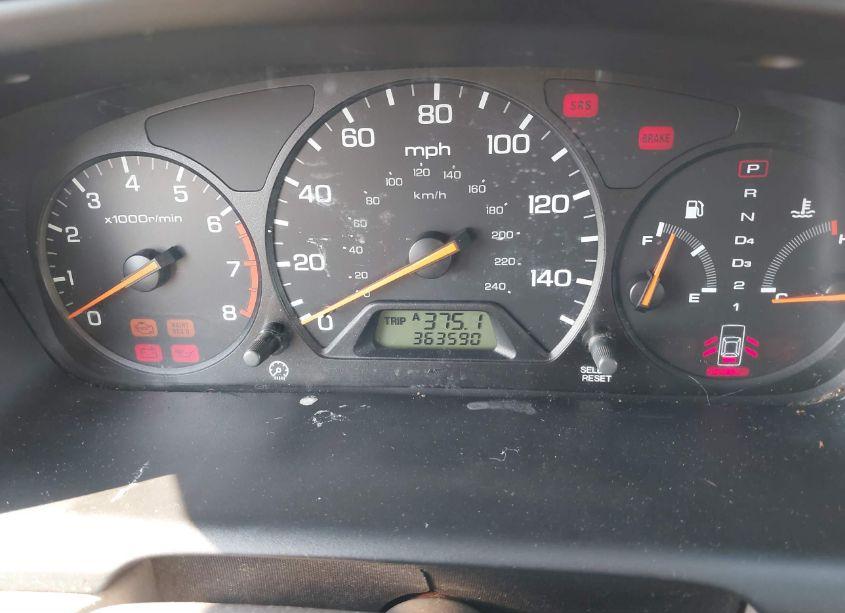 Photo 7 of 1999 Honda Accord LX (VIN JHMCG5649XC016270)