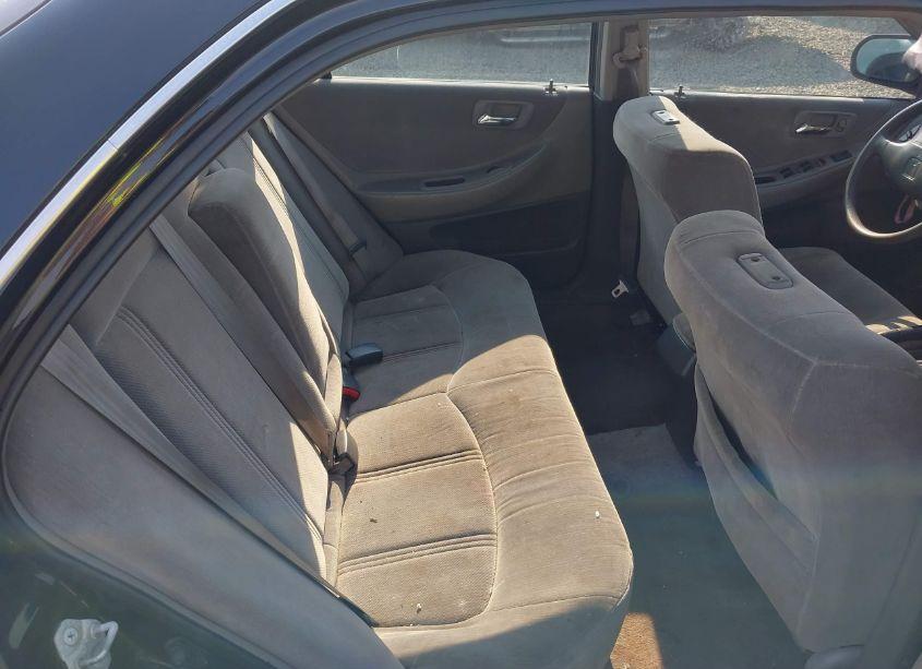 Photo 8 of 1999 Honda Accord LX (VIN JHMCG5649XC016270)