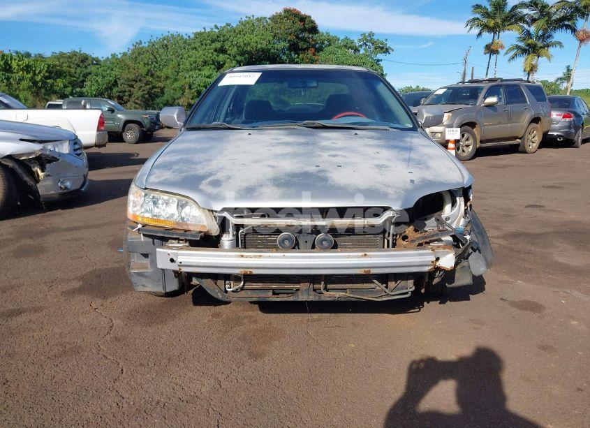 Photo 12 of 1999 Honda Accord LX (VIN JHMCG5649XC040004)