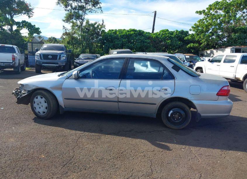 Photo 14 of 1999 Honda Accord LX (VIN JHMCG5649XC040004)