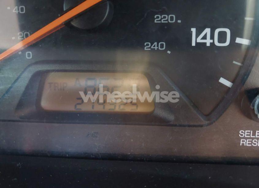 Photo 15 of 1999 Honda Accord LX (VIN JHMCG5649XC040004)