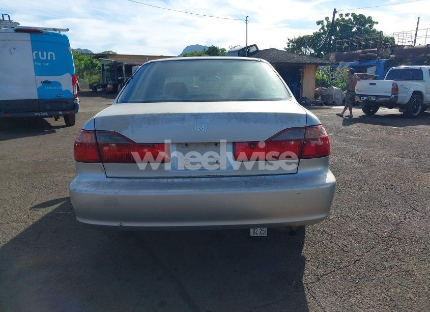 Photo 16 of 1999 Honda Accord LX (VIN JHMCG5649XC040004)
