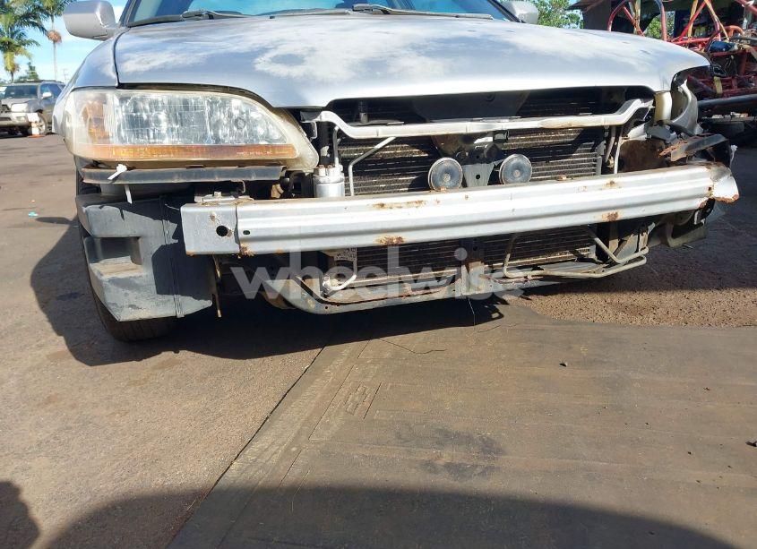 Photo 18 of 1999 Honda Accord LX (VIN JHMCG5649XC040004)