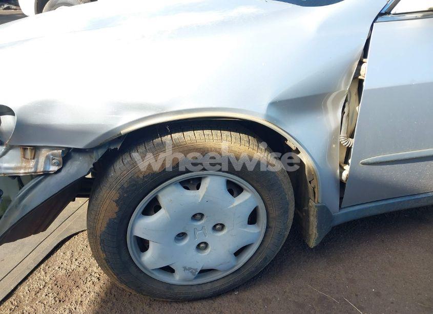 Photo 6 of 1999 Honda Accord LX (VIN JHMCG5649XC040004)