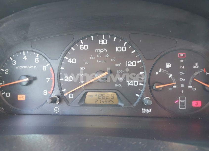 Photo 7 of 1999 Honda Accord LX (VIN JHMCG5649XC040004)