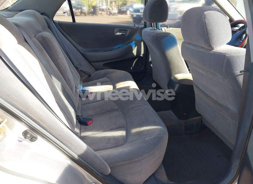 Photo 8 of 1999 Honda Accord LX (VIN JHMCG5649XC040004)