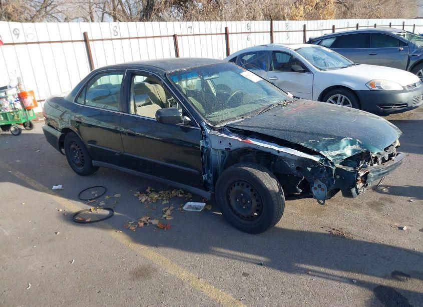 1999 Honda Accord LX (VIN JHMCG564XXC011756) main photo