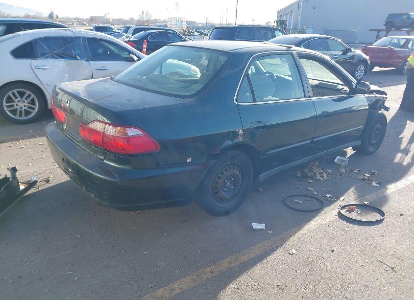 Photo 4 of 1999 Honda Accord LX (VIN JHMCG564XXC011756)