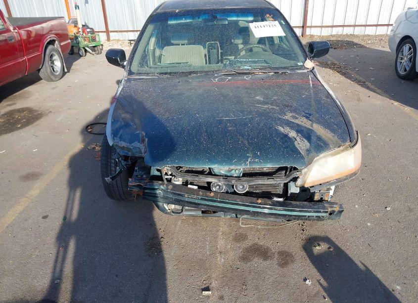 Photo 6 of 1999 Honda Accord LX (VIN JHMCG564XXC011756)