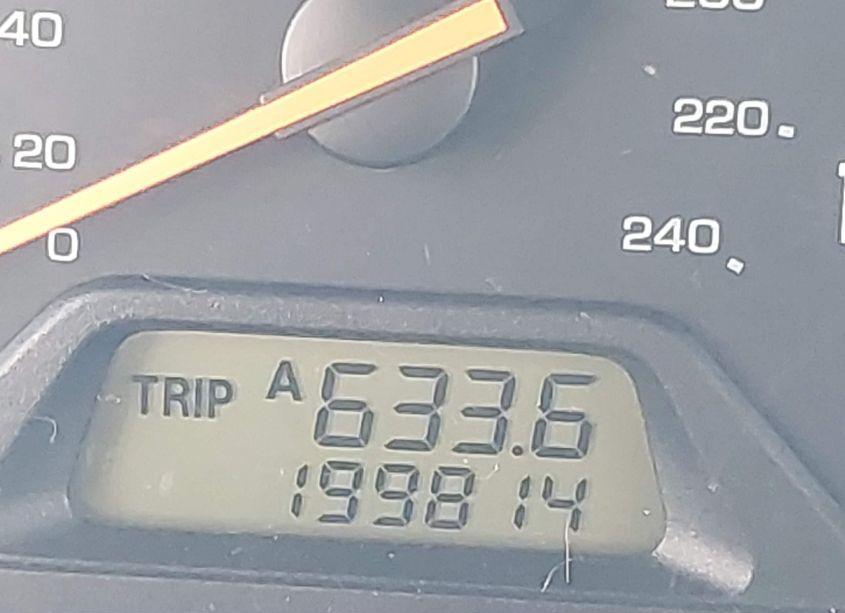 Photo 7 of 1999 Honda Accord LX (VIN JHMCG564XXC011756)