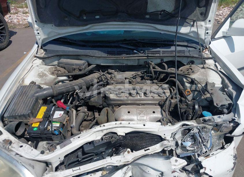 Photo 10 of 2000 Honda Accord 2.3 LX (VIN JHMCG564XYC002539)