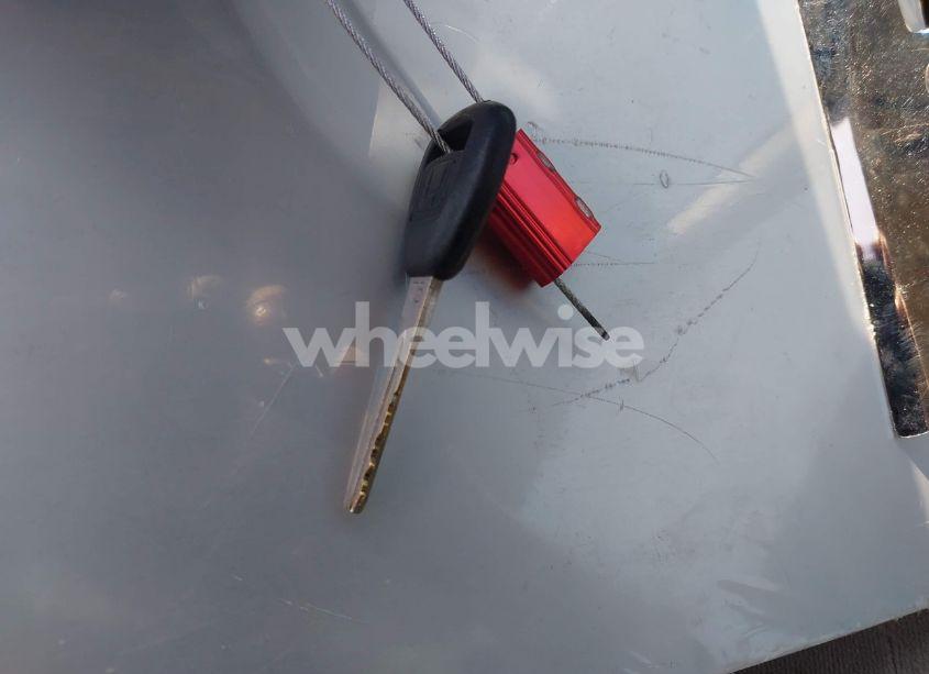 Photo 11 of 2000 Honda Accord 2.3 LX (VIN JHMCG564XYC002539)