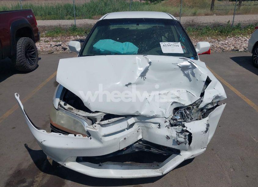 Photo 12 of 2000 Honda Accord 2.3 LX (VIN JHMCG564XYC002539)