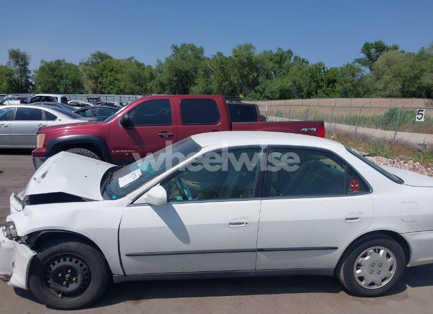 Photo 14 of 2000 Honda Accord 2.3 LX (VIN JHMCG564XYC002539)