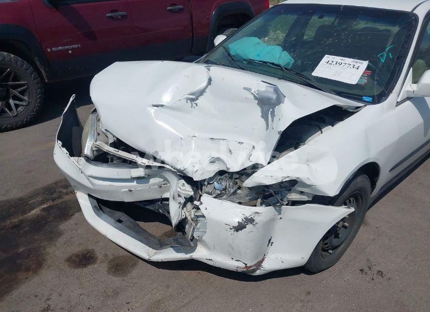 Photo 6 of 2000 Honda Accord 2.3 LX (VIN JHMCG564XYC002539)