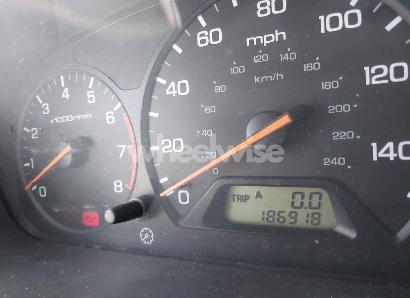 Photo 7 of 2000 Honda Accord 2.3 LX (VIN JHMCG564XYC002539)