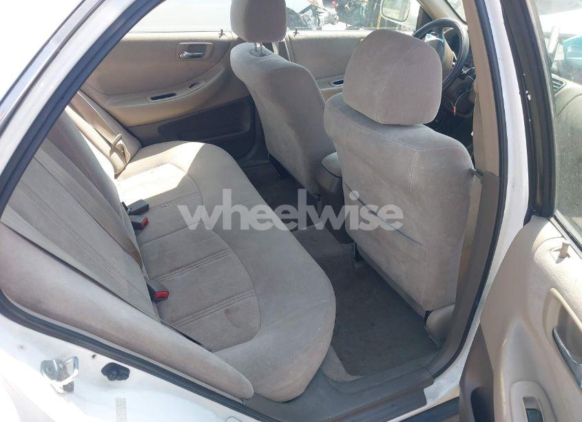 Photo 8 of 2000 Honda Accord 2.3 LX (VIN JHMCG564XYC002539)