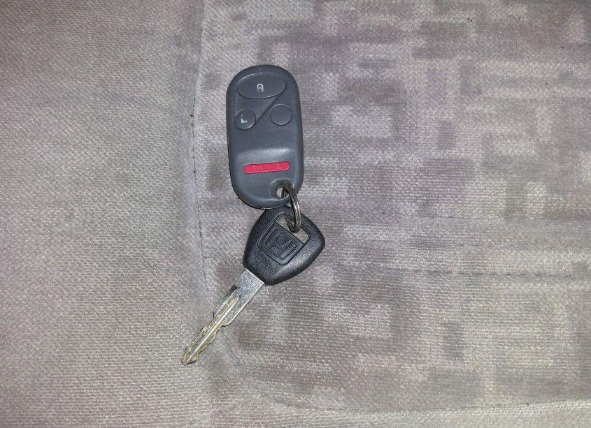 Photo 11 of 1999 Honda Accord EX (VIN JHMCG5652XC027779)