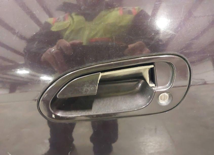 Photo 12 of 1999 Honda Accord EX (VIN JHMCG5652XC027779)